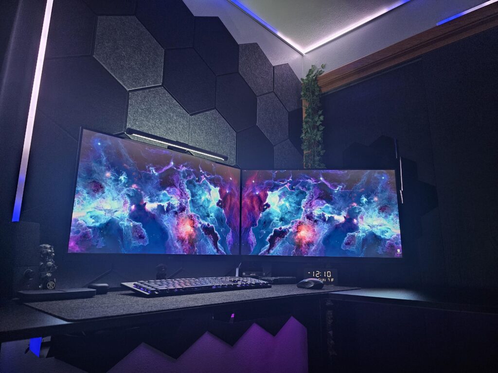 4th version of my setup