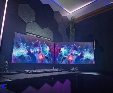 4th version of my setup