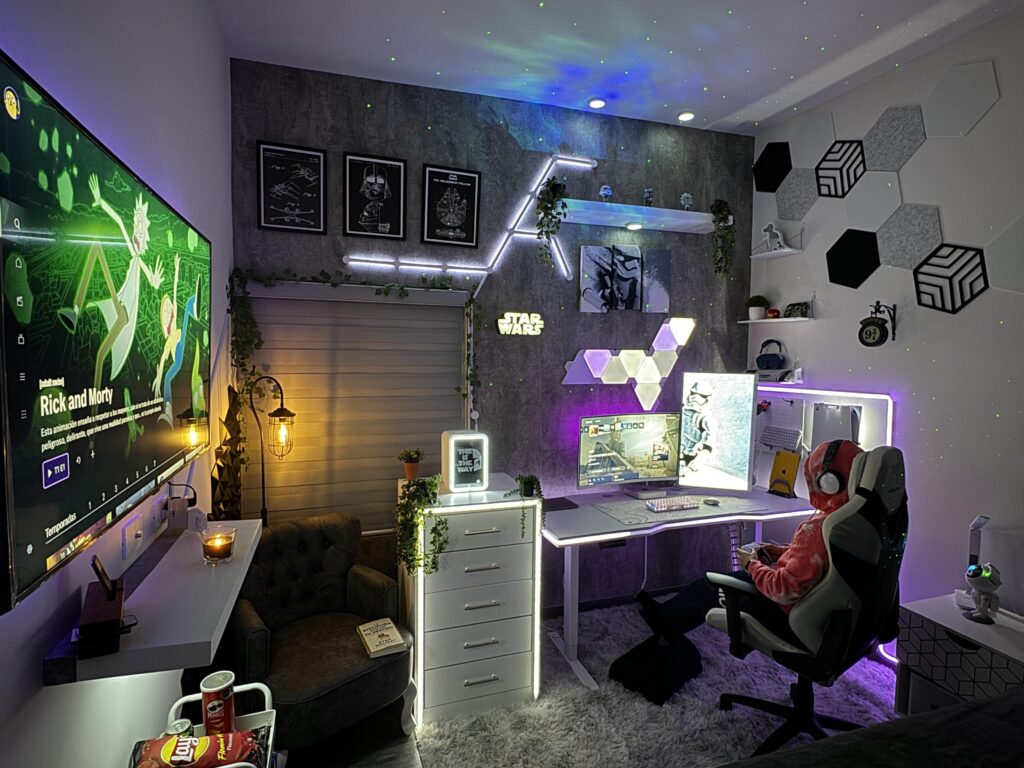 My finally “ finish “ battlestation🇲🇽