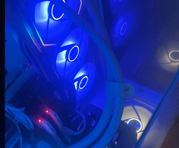 Is this a cooler issue, case issue, or expected?