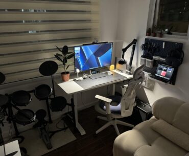 Work/Rock from Home
