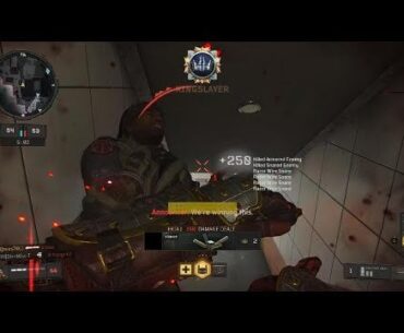 Played & won against a cheater that had jumppack, shadowblade, & war machine (i think)