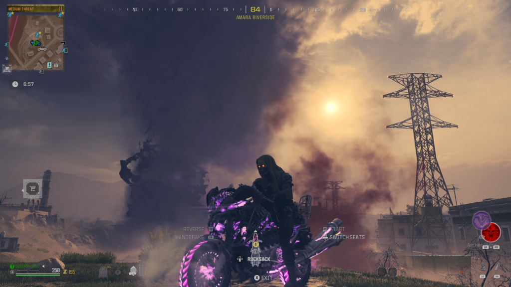 The Knight and his trusty Steed
