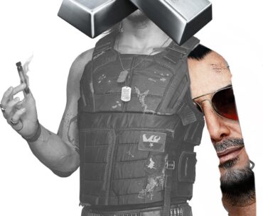 Silver Johnnyhand