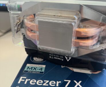 Keep pre applied thermal paste or apply my own? What do you do?