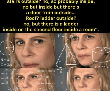 Is that just me?