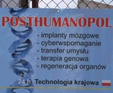 Cyberpunk in post socialist Poland - the future is already here