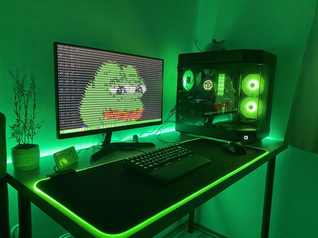 My recently upgraded setup