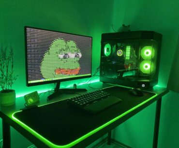 My recently upgraded setup