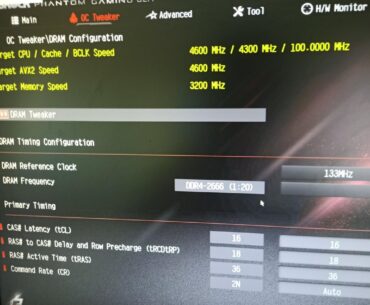 Xmp not working
