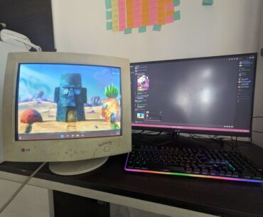 I just got myself an old crt monitor, I’ve heard that crt are better for older games, since I’m a 20 year old the only games that I actually played on a crt where in the xbox360, Wii and ps2 what games/consoles benefit having a crt or it just stuff that people say (it's a Lg studiownks 700s)
