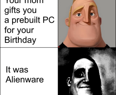 Fall And Fall of Alienware