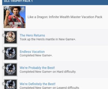 You think this is some free update? Think again. This is whooping 20€ DLC.
