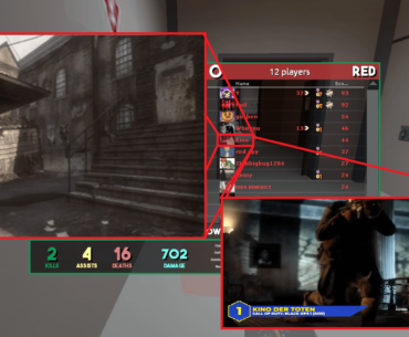Played TF2 and some guy had the name of the best CoD Zombies map of all time