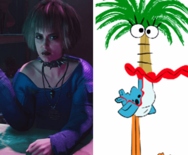 Spot the difference