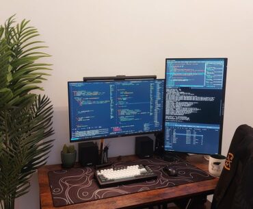 My Final Setup (long time lurker)