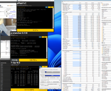 1 year of 350+ watts. Undervolt still good! 13900k