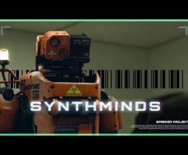Synthminds - Dust Tracers Worldbuilding Project