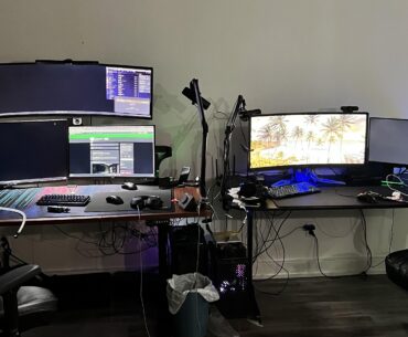CS2 setup with the wifey