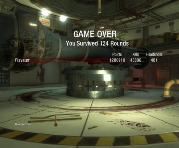 Finally got my redemption on this map