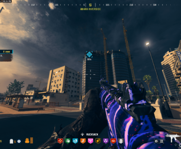 "Addressed an issue that allowed HVTs to spawn inside of locked Mercenary Strongholds."