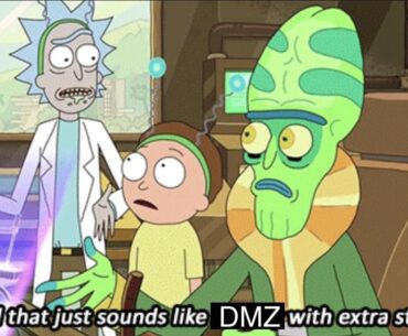 Heard we’re getting weapons cases and exfils in Warzone later this week…