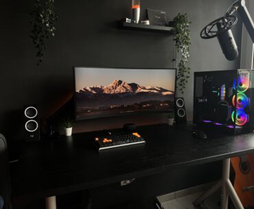 Black rig