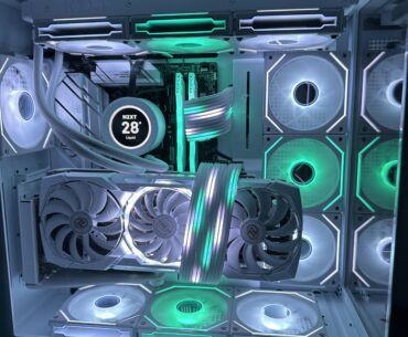 Just finished my build. How did I do?