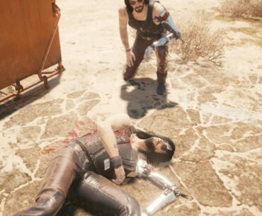 Anybody find this dead body