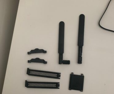 absolute pc noob here, first ever pc got shipped in, what are these?