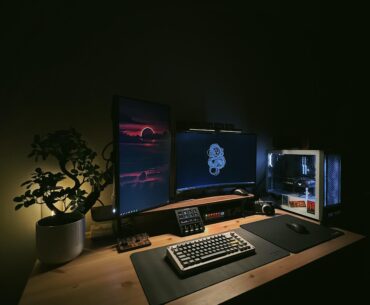 Just my simple setup
