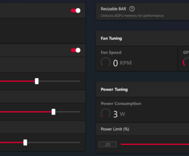 My RX 6600 stable overclock and undervolt