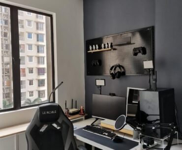 Just moved house. New station