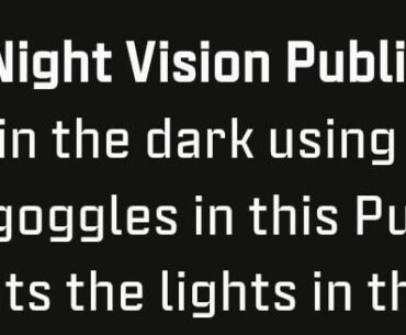 Players: gulag is too dark, visibility sucks. Devs: