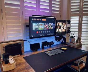 2024 WFH setup