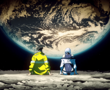 How David and Lucy was able to move around in this moon BD like a VR game? I though BD was just for watching.