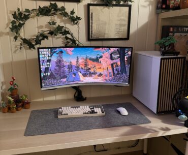 My new(er) and improved setup