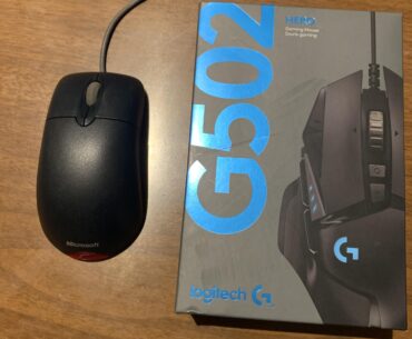 Got an upgrade