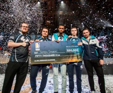 (On this Day) In 2019, Tempo Storm won NPL Preseason (50k$)