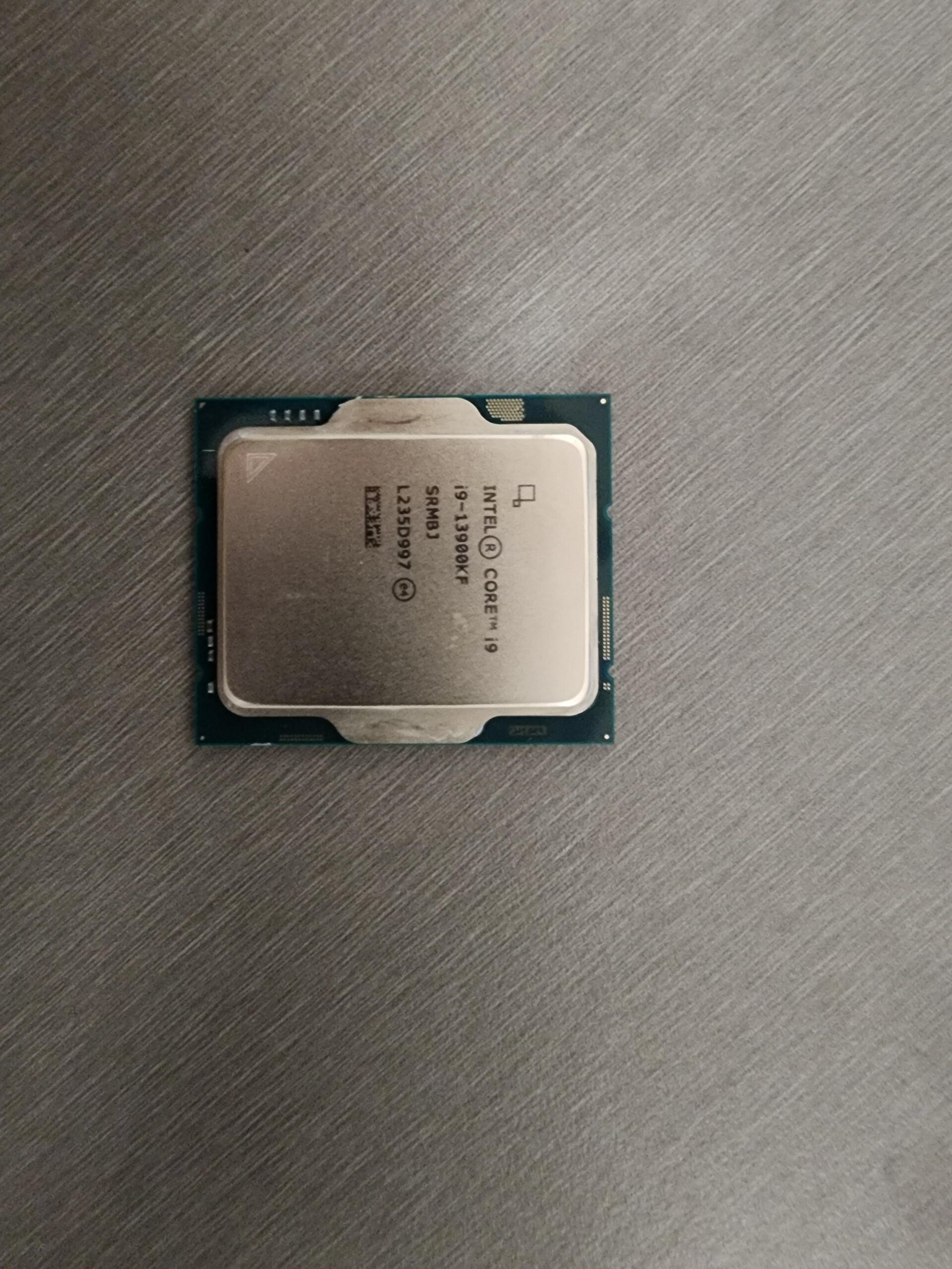 My first delid (13900KF) My first delid (13900KF)