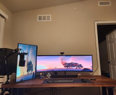 New Year, new Desk