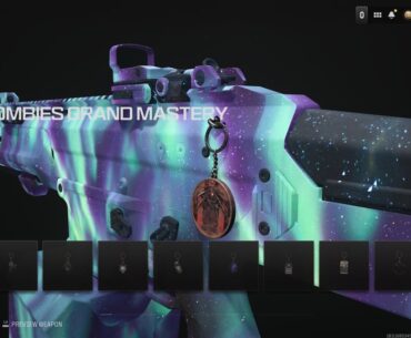 Grand Mastery Charm