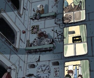 Apartment complexes