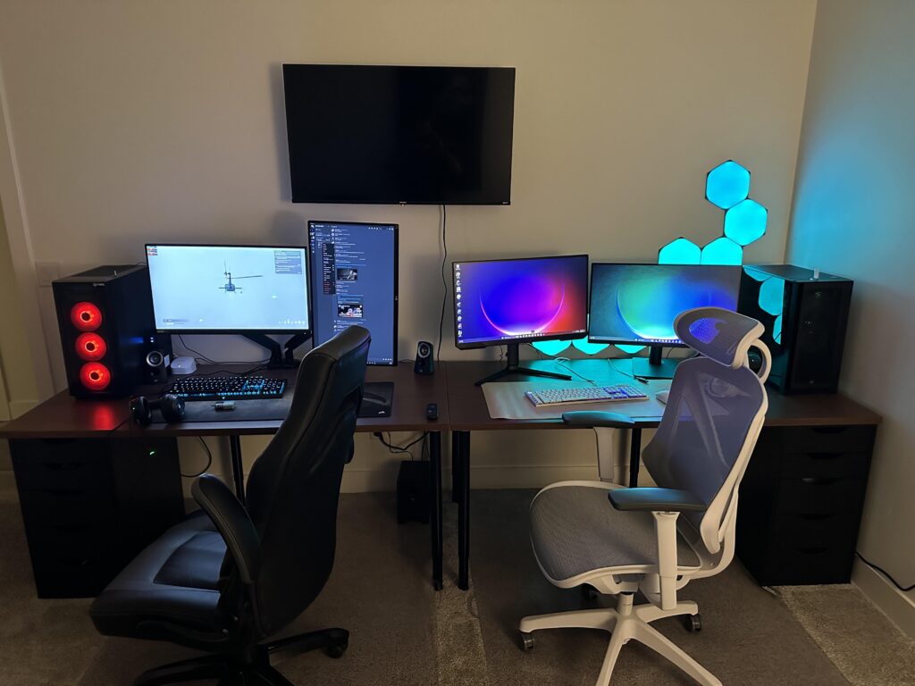 MEGADESK