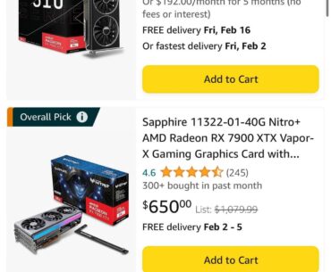 Another wave of scams are here, be careful out there