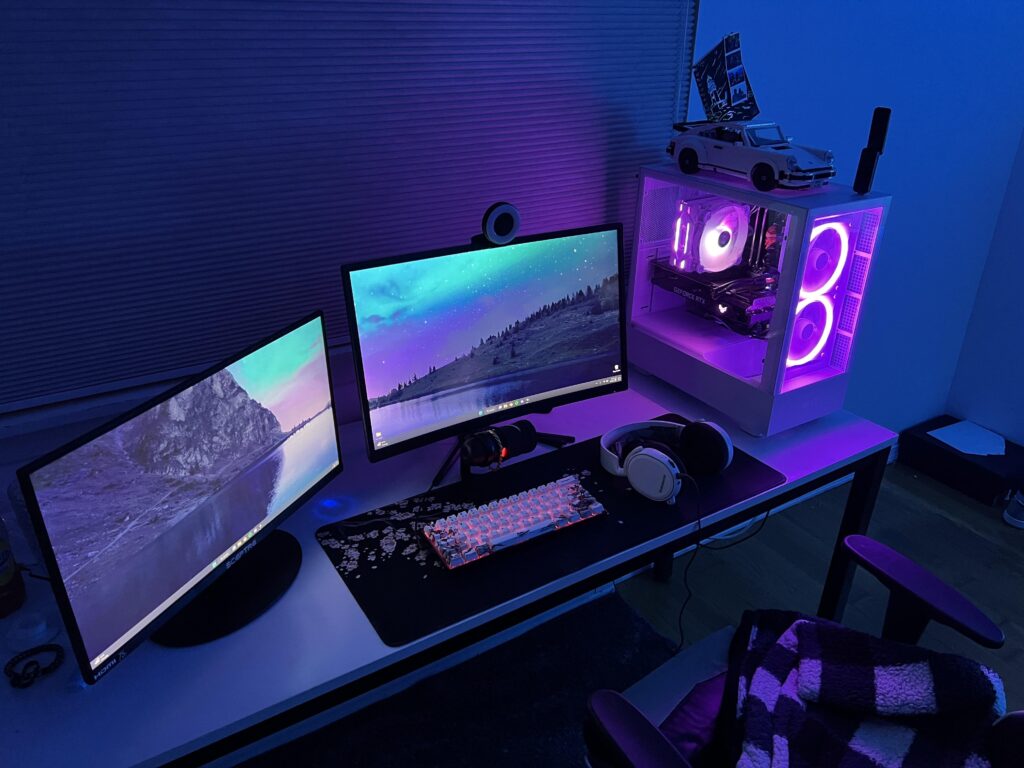 Setup Update