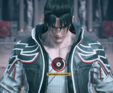 Press X to believe in your heart