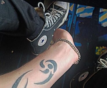 Thought I'd share this tat