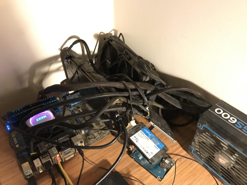 Cases are overrated