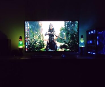 LEDs or LAVA LAMP?